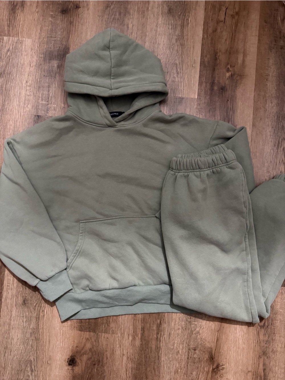 Automet Hoodie and Jogger Set